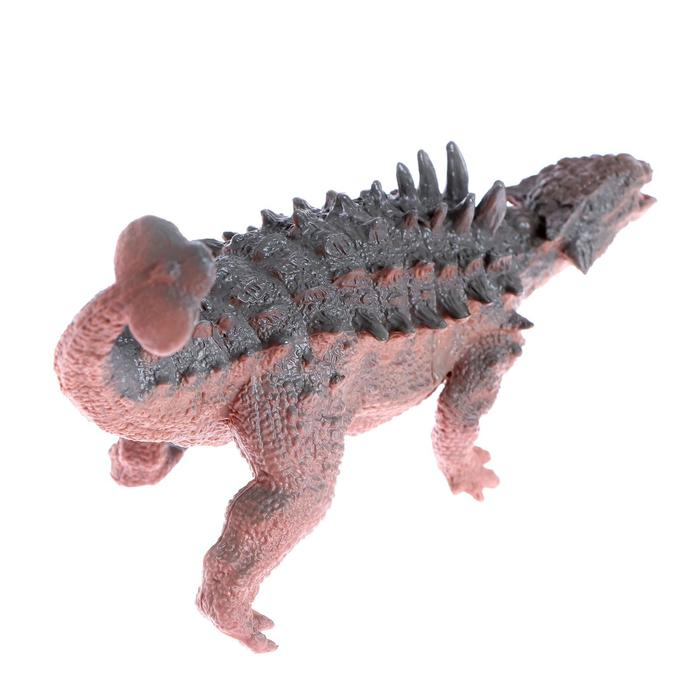 Набор динозавров «Юрский период», 4 фигурки