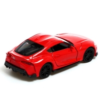 Модель машины «Toyota Supra V A90», масштаб 1:38, МИКС