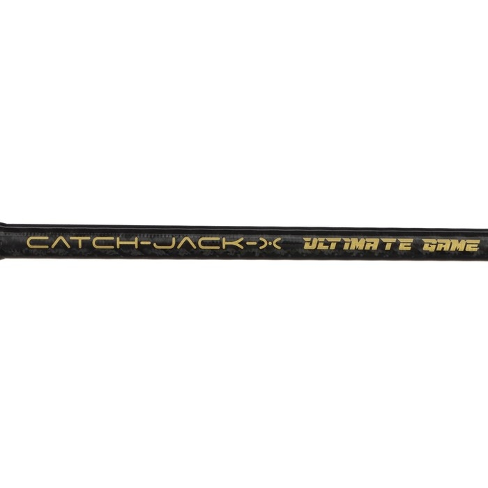 Спиннинг штекерный карбоновый Namazu Pro Catch-Jack-X Ultimate game IM8, 5-25 г, 2.65 м Спиннинг штекерный карбоновый Namazu Pro Catch-Jack-X Ultimate game IM8, 5-25 г, 2.65 м