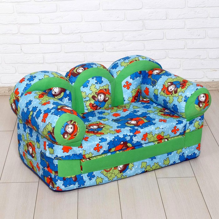 Мягкая игрушка «Диван Прованс», МИКС Мягкая игрушка «Диван Прованс», МИКС