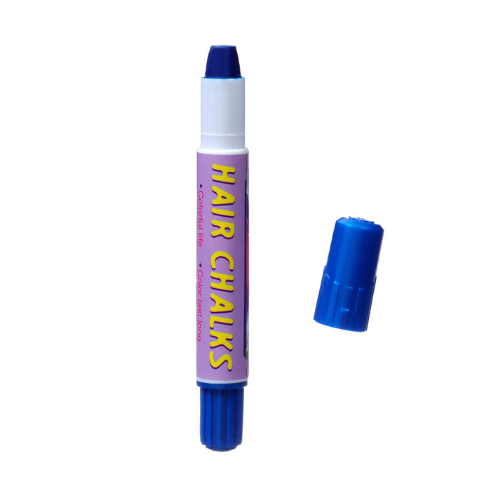 Набор мелков-карандашей для волос, 12 шт. Набор мелков-карандашей для волос, 12 шт.