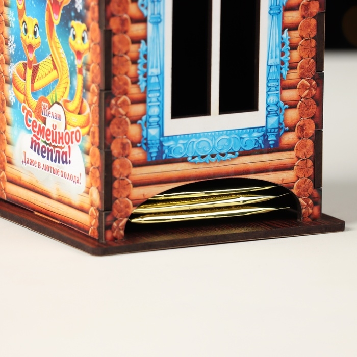 Чайный домик Чайный домик "Семейного тепла"