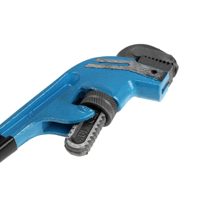 Ключ трубный ТУНДРА, тип  Ключ трубный ТУНДРА, тип "Stillson", угол рабочей части 120°, раскрытие до 35 мм, 250 мм