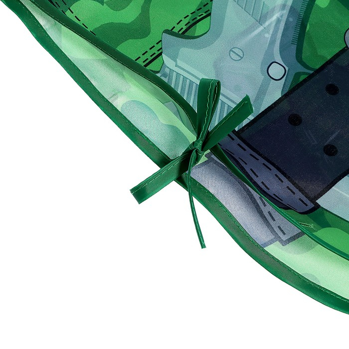 Набор игровой «Настоящий защитник», 6 предметов, МИКС Набор игровой «Настоящий защитник», 6 предметов, МИКС