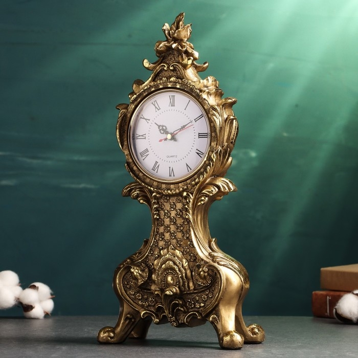 Часы Часы "Классика" 32см, бронза