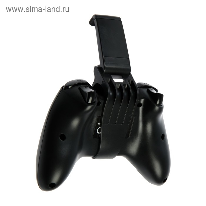 Геймпад Defender X7 USB, беспроводной, Bluetooth, Android, чёрный Геймпад Defender X7 USB, беспроводной, Bluetooth, Android, чёрный