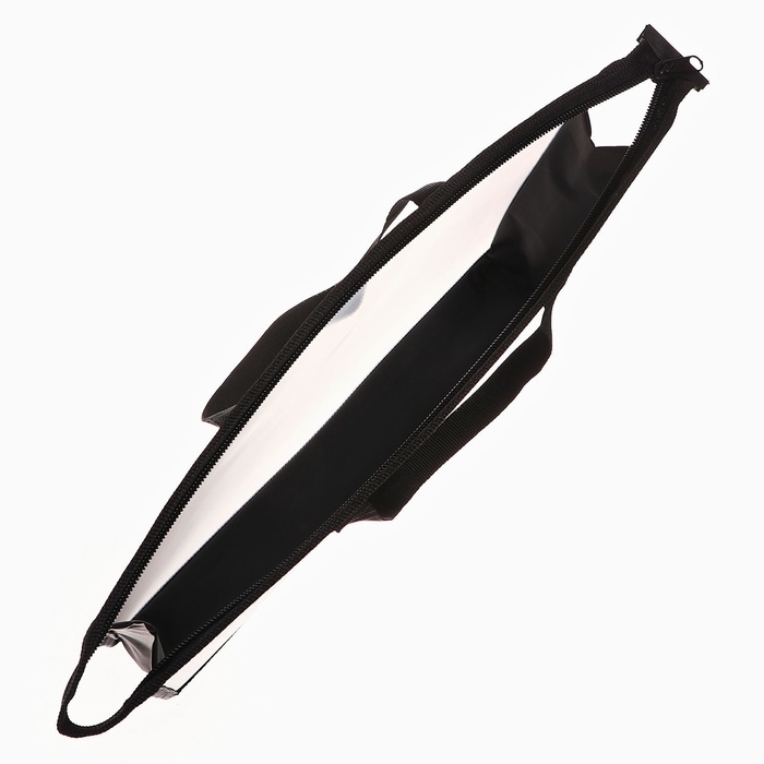 Папка с ручками А4, 335 х 235 х 55 мм, пластиковая, ручки-тесьма, Calligrata  Папка с ручками А4, 335 х 235 х 55 мм, пластиковая, ручки-тесьма, Calligrata "Тачка-огонь"