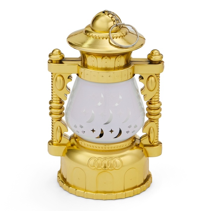 Фонарь кемпинговый  Фонарь кемпинговый "Керосинка", 3 Вт, 2 режима, 3 ААА, 15 х 8 х 8 см, золотой