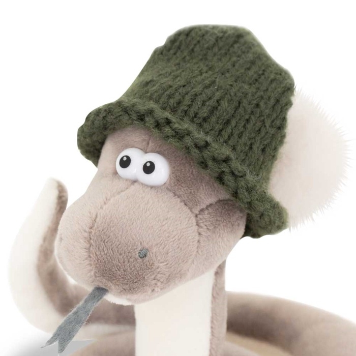 Мягкая игрушка «Змей Антоша», 12 см Мягкая игрушка «Змей Антоша», 12 см