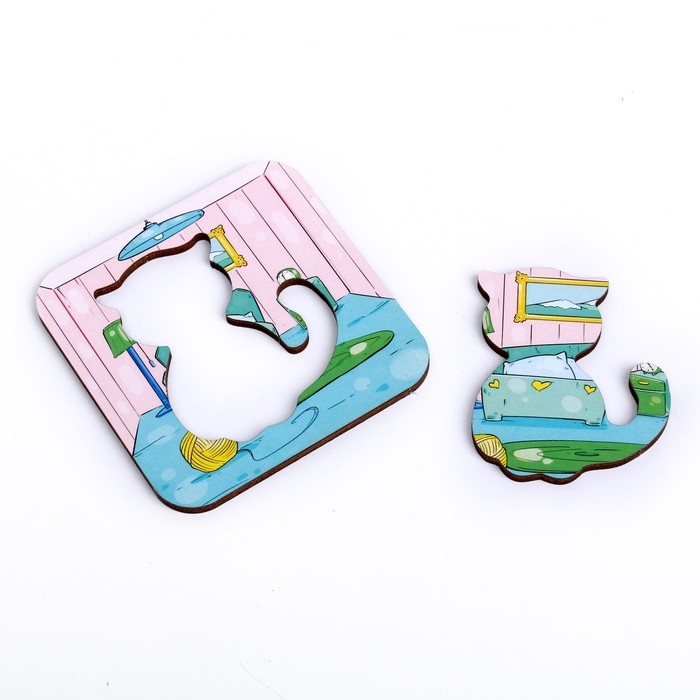 Досочки Сегена. Лайт «Силуэты» Досочки Сегена. Лайт «Силуэты»