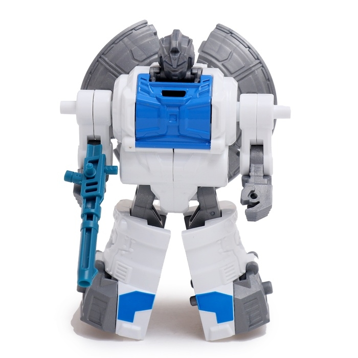 Робот «Локатор», трансформируется, с металлическими элементами Робот «Локатор», трансформируется, с металлическими элементами