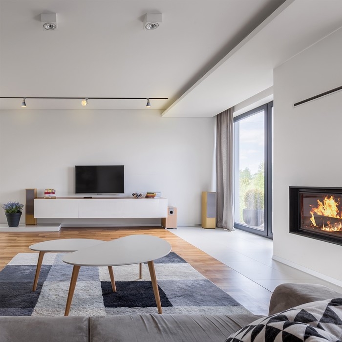 Светильник трековый Светильник трековый "Паулина" Е27 40Вт серый 16х12х18см