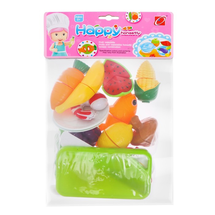 Набор продуктов для резки «Гурман», 20 предметов Набор продуктов для резки «Гурман», 20 предметов