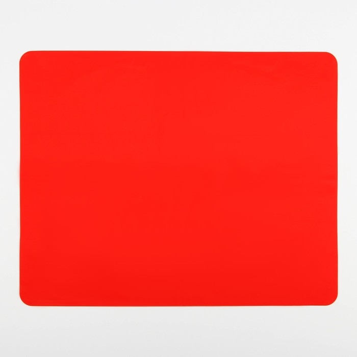 Силиконовый коврик для выпечки «Готовим с любовью», 50 х 40 см Силиконовый коврик для выпечки «Готовим с любовью», 50 х 40 см