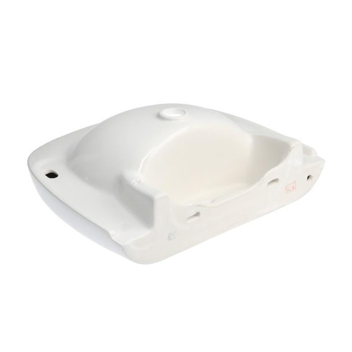 Умывальник ЛЗСФ Умывальник ЛЗСФ "Водолей", ширина 570 мм, с отверстием под смеситель