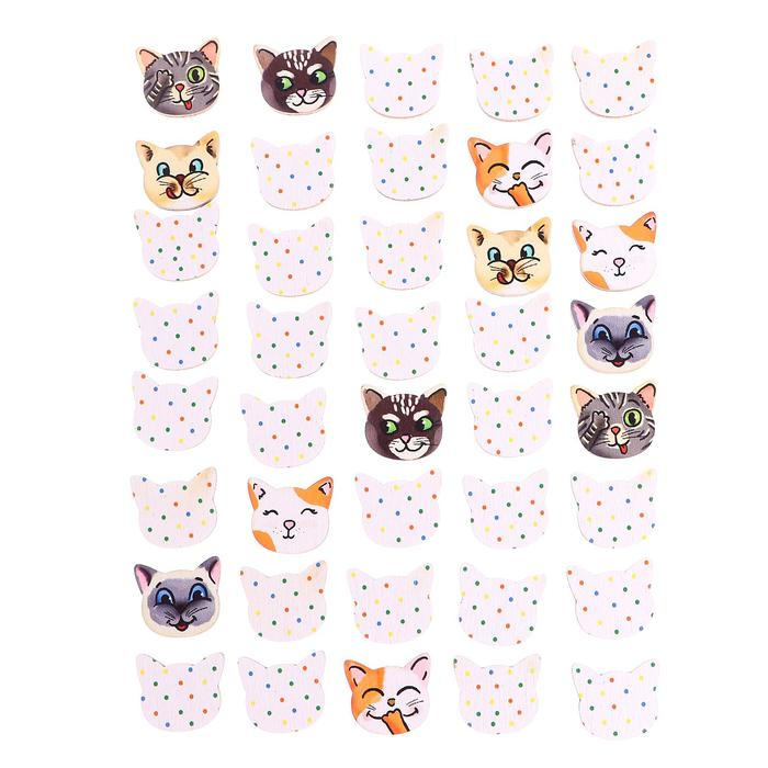 Мемо «Забавные котята» Мемо «Забавные котята»