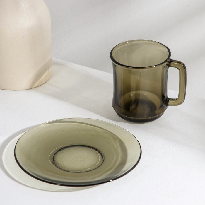 Набор чайный Basilico, 300 мл, 12 предметов Набор чайный Basilico, 300 мл, 12 предметов