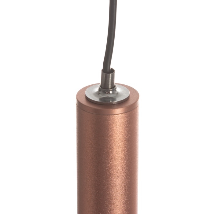 Светильник Светильник "Акота" LED 5Вт 4000К матовая медь 2х2х60-160см