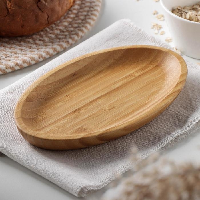 Блюдо овальное для подачи Wilmax, 20,5×11,5 см