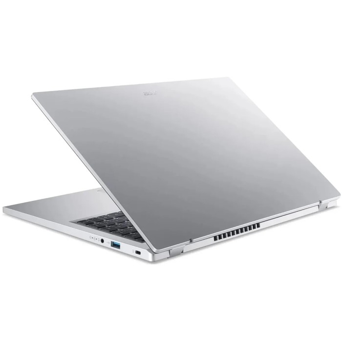 Ноутбук Acer Extensa 15EX215-33, 15,6 Ноутбук Acer Extensa 15EX215-33, 15,6",Intel N100, 8Gb,SSD 256Gb,Intel UHD,noOS,серебристый