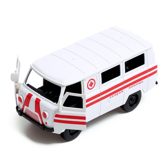 Машина инерционная «Микроавтобус Спецслужбы», МИКС Машина инерционная «Микроавтобус Спецслужбы», МИКС