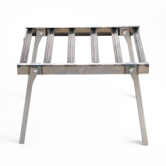 Решетка костровая  Решетка костровая "Следопыт" малая, 37 х 30 х 26 см