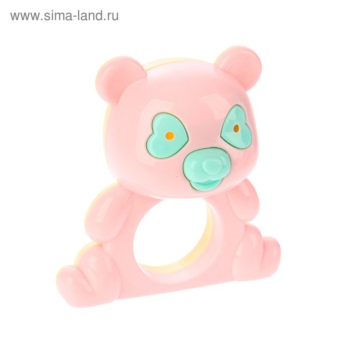 Набор погремушек «Нежность», в сумочке, 6 шт., цвет МИКС, Крошка Я Набор погремушек «Нежность», в сумочке, 6 шт., цвет МИКС, Крошка Я