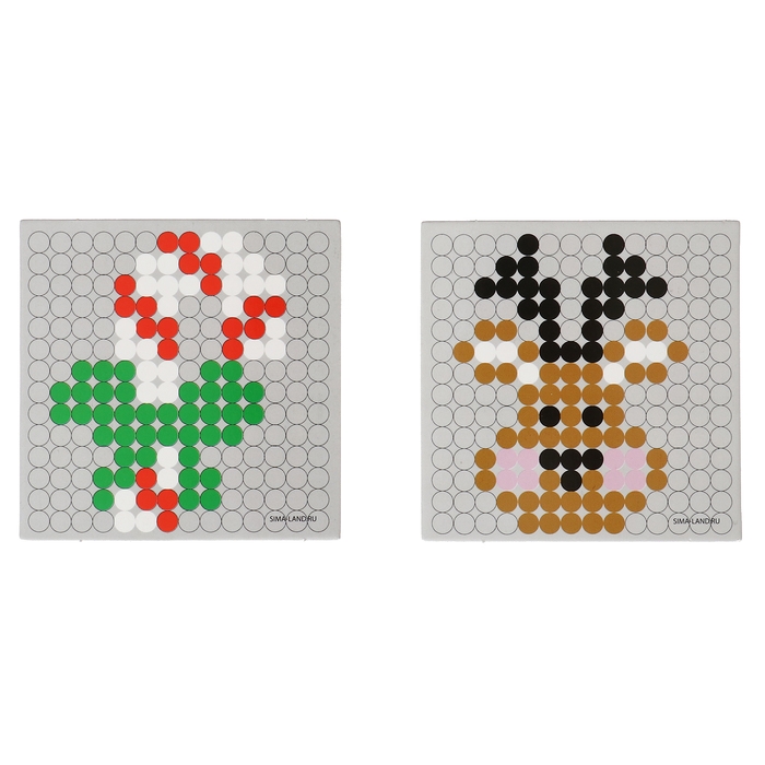 Новогодняя термомозаика «Новый год! Новогоднее настроение» Новогодняя термомозаика «Новый год! Новогоднее настроение»