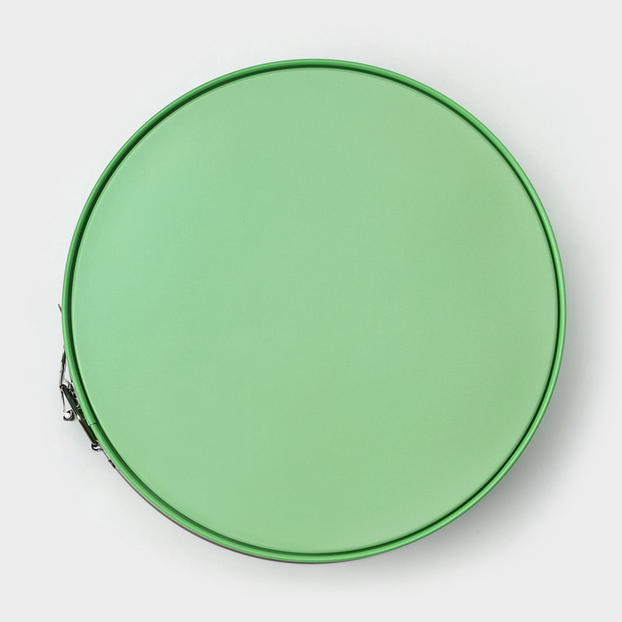 Форма для выпечки и выкладки с регулировкой размера &laquo;Никис&raquo;, d=24 см, h=6 см, антипригарное покрытие, цвет микс