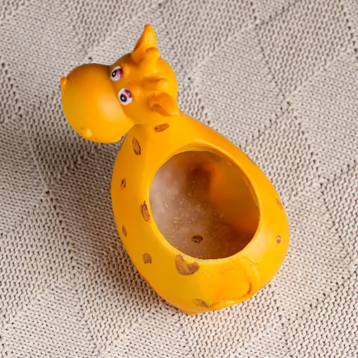 Горшок "Жираф" 10х7,5х16см