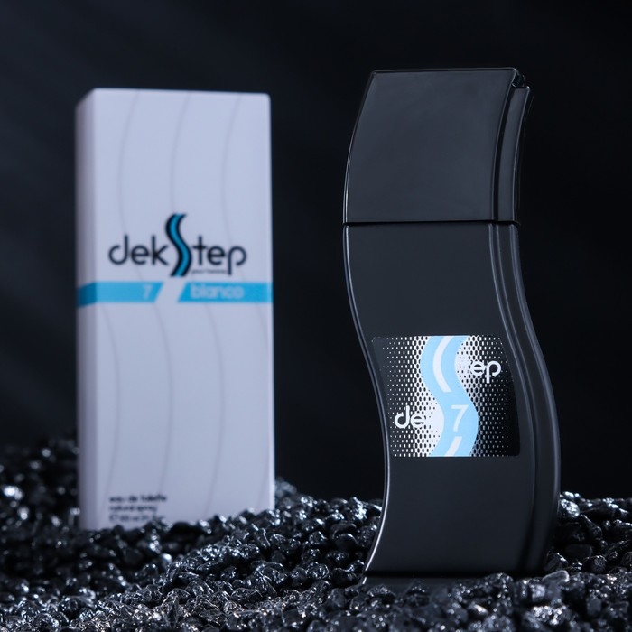 Туалетная вода мужская JS №7 Белый Джекстер, 100 мл Туалетная вода мужская JS №7 Белый Джекстер, 100 мл