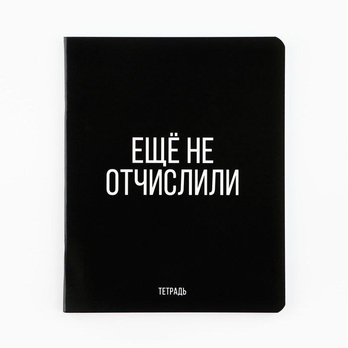 Тетрадь в клетку, 48 листов А5 на скрепке МИКС, «1 сентября: Шрифтовые черные», обложка мелованный картон 230 грблок №1  белизна 96% Тетрадь в клетку, 48 листов А5 на скрепке МИКС, «1 сентября: Шрифтовые черные», обложка мелованный картон 230 грблок №1  белизна 96%