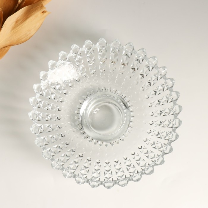 Подсвечник Подсвечник "КОРСО" 5х15 см