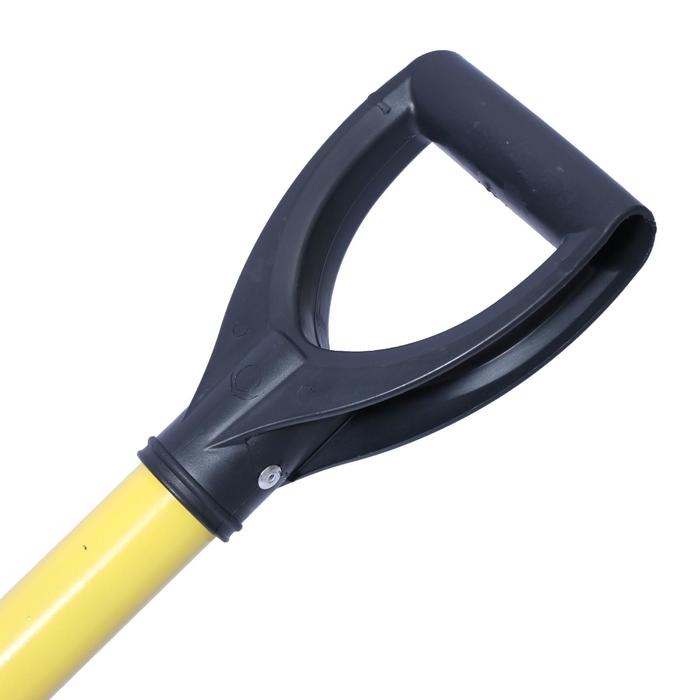 Лопата штыковая, острая, L = 116 см, металлический черенок, с ручкой Лопата штыковая, острая, L = 116 см, металлический черенок, с ручкой