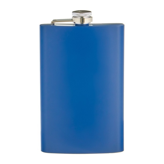 Фляжка для алкоголя, нержавеющая сталь, подарочная, армейская, 300 мл, 10 oz Фляжка для алкоголя, нержавеющая сталь, подарочная, армейская, 300 мл, 10 oz