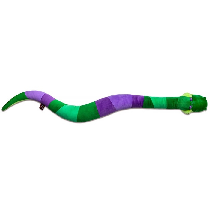 Новый год! Мягкая игрушка «Змей Лэй», 130 см Новый год! Мягкая игрушка «Змей Лэй», 130 см