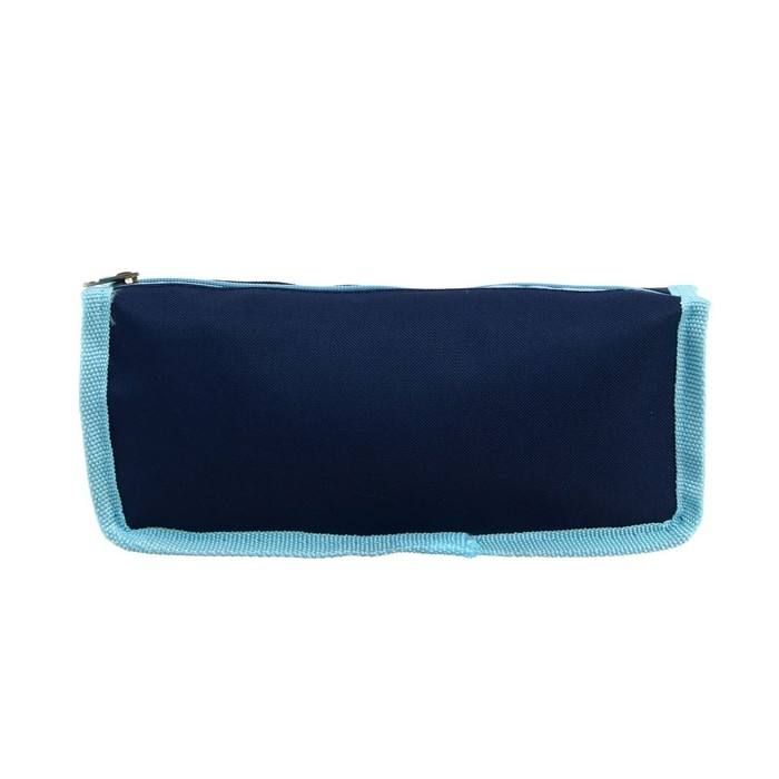 Пенал школьный на молнии 2 отделения Пенал школьный на молнии 2 отделения "Спорт", МИКС