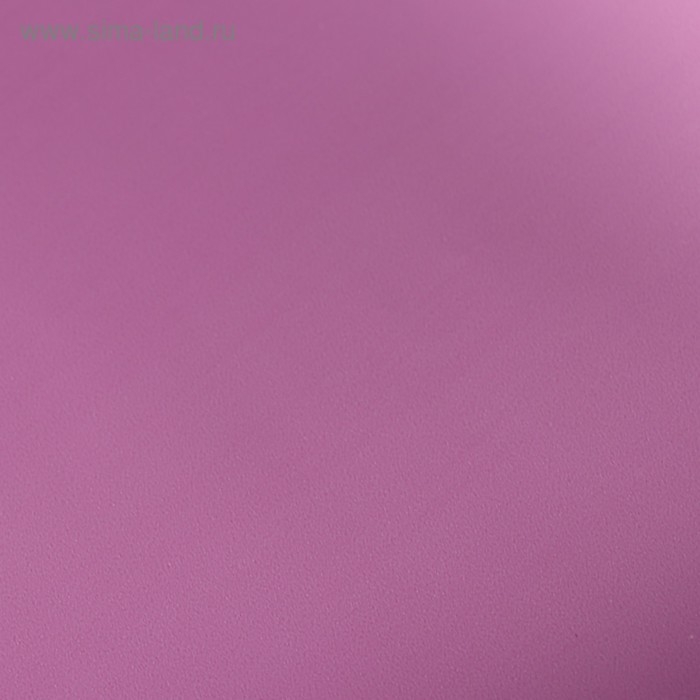 Пленка для декора и флористики, сиреневая, однотонная, глянцевая, розовая, рулон 1шт., 58 см х 5 м Пленка для декора и флористики, сиреневая, однотонная, глянцевая, розовая, рулон 1шт., 58 см х 5 м