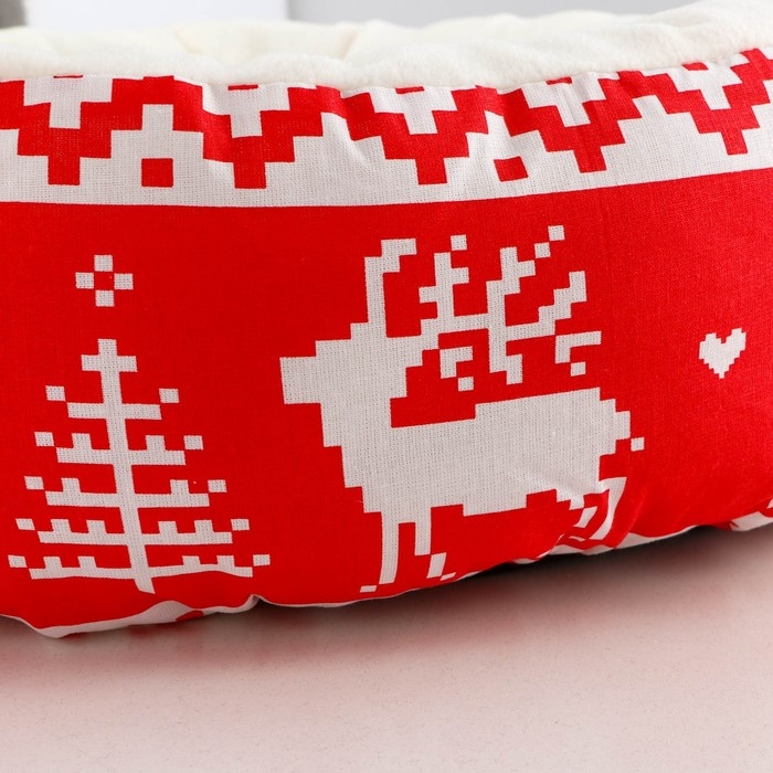 Лежанка для животных  Лежанка для животных "Лапландия", 50 см