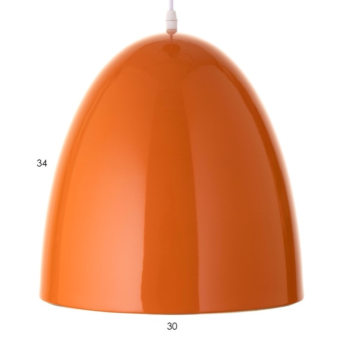 Светильник BayerLux Светильник BayerLux "Хантер" E27 40Вт оранжево-золотой 30х30х33-133 см