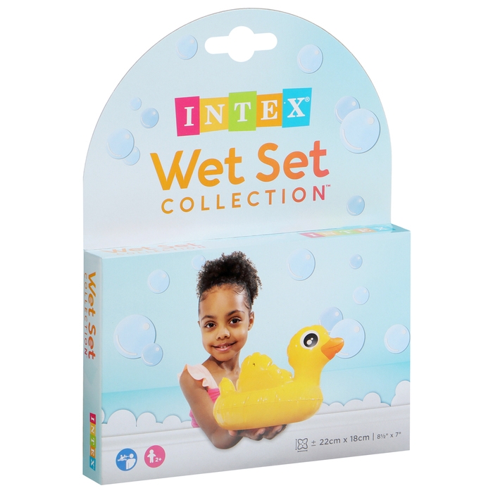 Игрушка для плавания «Зверюшки», от 2 лет, цвет МИКС, 58590NP INTEX Игрушка для плавания «Зверюшки», от 2 лет, цвет МИКС, 58590NP INTEX