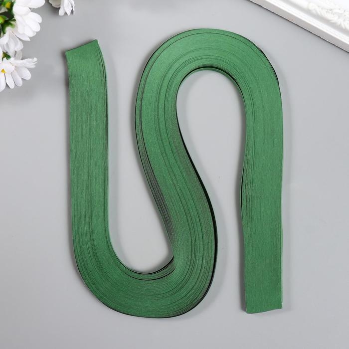 Полоски для квиллинга 120 полосок плотность 120 гр Полоски для квиллинга 120 полосок плотность 120 гр "Трава" ширина 0,5 см длина 53 см