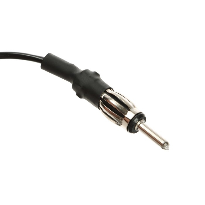 Антенна автомобильная Антенна автомобильная "Триада-20 Super", активная, всеволновая, регулировка усиления