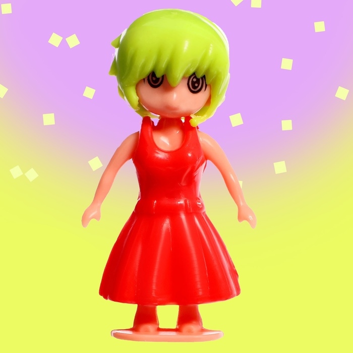 Детский игровой автомат «Мега» с игрушками, в наборе 8 шаров-сюрпризов