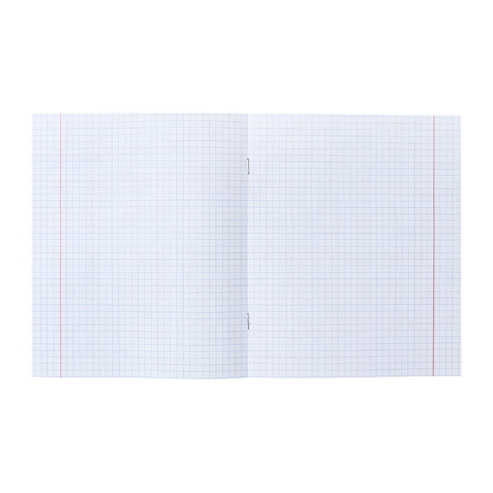 Тетрадь 96 листов в клетку Calligrata Тетрадь 96 листов в клетку Calligrata "Кигуруми", обложка мелованный картон, блок офсет, МИКС