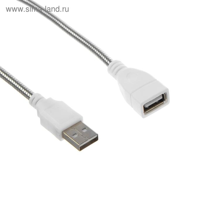 Фитосветильник светодиодный, 3 Вт, от USB, на гибкой ножке, Фитосветильник светодиодный, 3 Вт, от USB, на гибкой ножке,