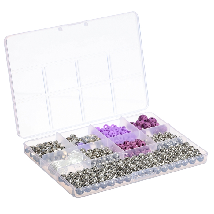 Набор для творчества «Создай украшение», фиолетовый Набор для творчества «Создай украшение», фиолетовый