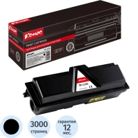 Картридж лазерный Комус TK-1130 чер.для Kyocera FS-1030/113