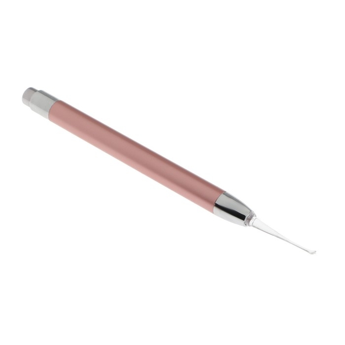 Палочка для чистки ушей с подсветкой, ААА, 14 х 1.2 см, МИКС Палочка для чистки ушей с подсветкой, ААА, 14 х 1.2 см, МИКС