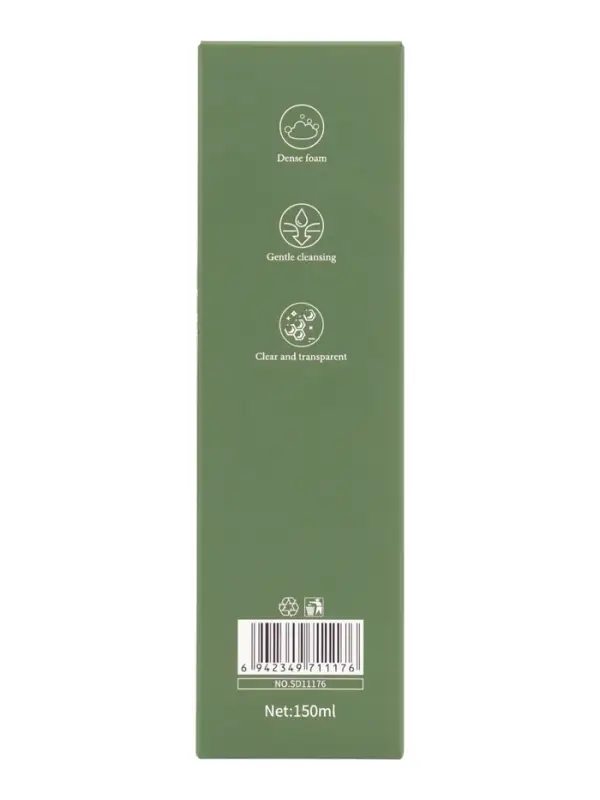 Пенка для умывания с экстрактом авокадо 150 мл